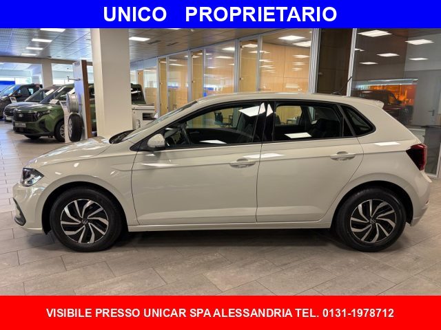 Volkswagen Polo 1.0 benzina 95cv. Cambio Automatico , Life - foto 4 di 4