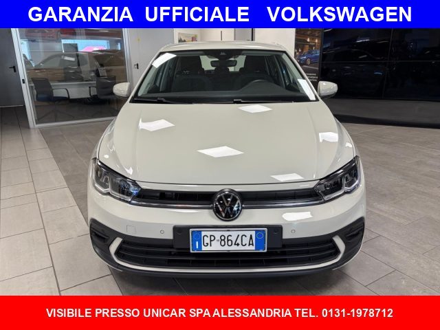 Volkswagen Polo 1.0 benzina 95cv. Cambio Automatico , Life - foto 2 di 4