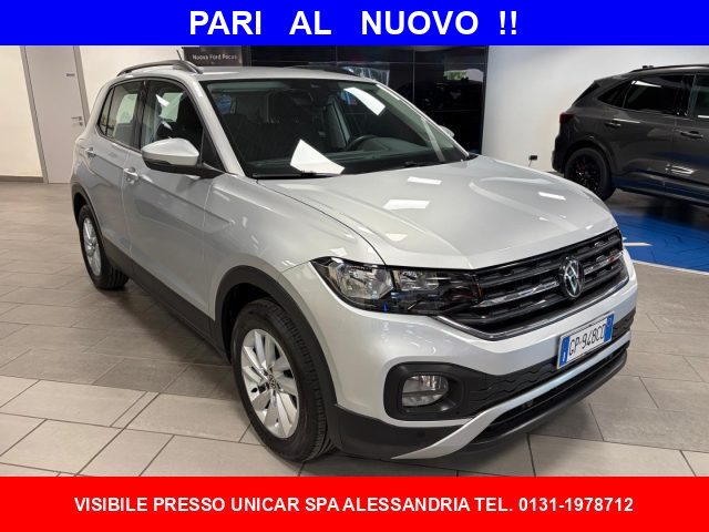 Volkswagen T-Cross 1.0 Benzina 95cv. Style , Km 14.000 GARANZIA VW - foto 3 di 4