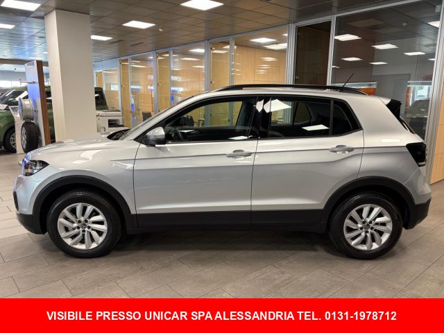 Volkswagen T-Cross 1.0 Benzina 95cv. Style , Km 14.000 GARANZIA VW - foto 4 di 4
