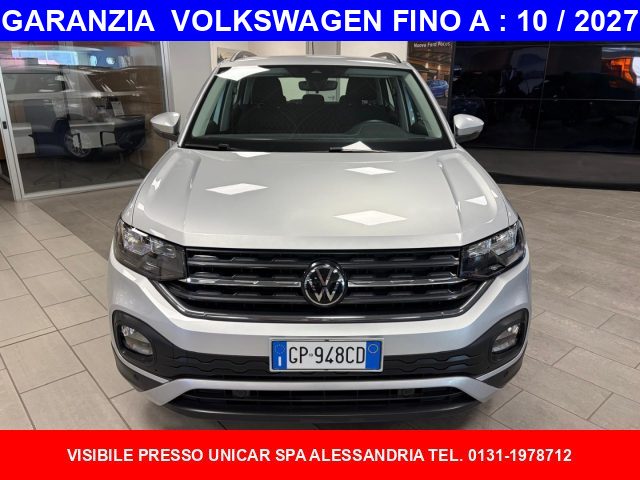 Volkswagen T-Cross 1.0 Benzina 95cv. Style , Km 14.000 GARANZIA VW - foto 2 di 4