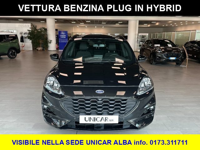 Ford Kuga 2.500 BENZINA PLUG IN HYBRID 225 CV ST-LINE X - foto 2 di 4