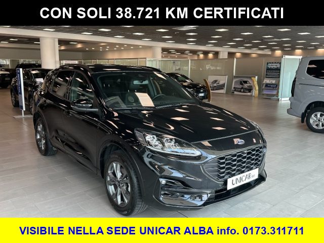 Ford Kuga 2.500 BENZINA PLUG IN HYBRID 225 CV ST-LINE X - foto 3 di 4