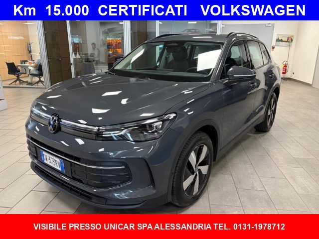 Volkswagen Tiguan 1.5 ibrido/benzina 150cv. Aut. Life , Km 15.000 usato a ALBA