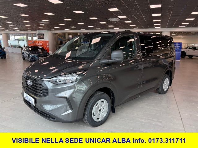 Ford Transit Custom 320 L1 COMBI 9P. 2.0TD 136CV TREND (2026.50) nuovo a ALBA