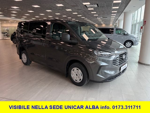 Ford Transit Custom 320 L1 COMBI 9P. 2.0TD 136CV TREND (2026.50) - foto 2 di 4