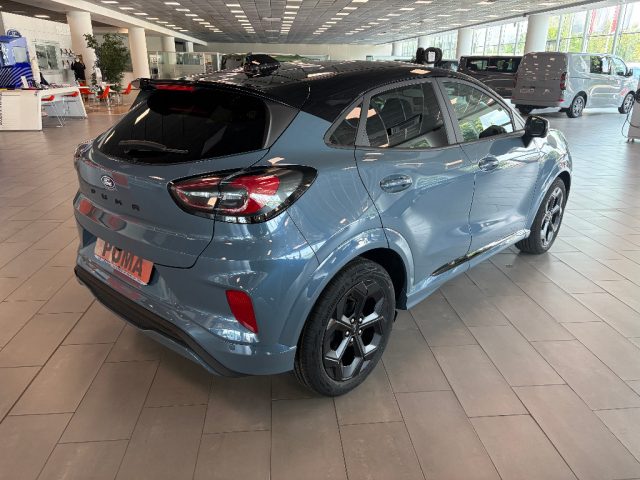 Ford Puma 1.0 HYBRID C.POW. 7R BLUECRUISE EDITION - foto 4 di 4