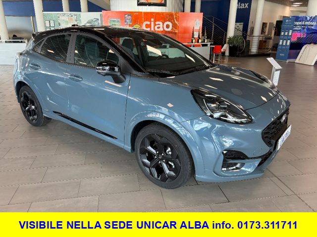 Ford Puma 1.0 HYBRID C.POW. 7R BLUECRUISE EDITION - foto 2 di 4