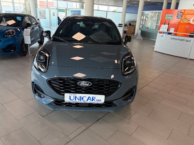 Ford Puma 1.0 HYBRID C.POW. 7R BLUECRUISE EDITION - foto 3 di 4