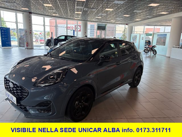 Ford Puma 1.0 HYBRID C.POW. 7R BLUECRUISE EDITION nuovo a ALBA