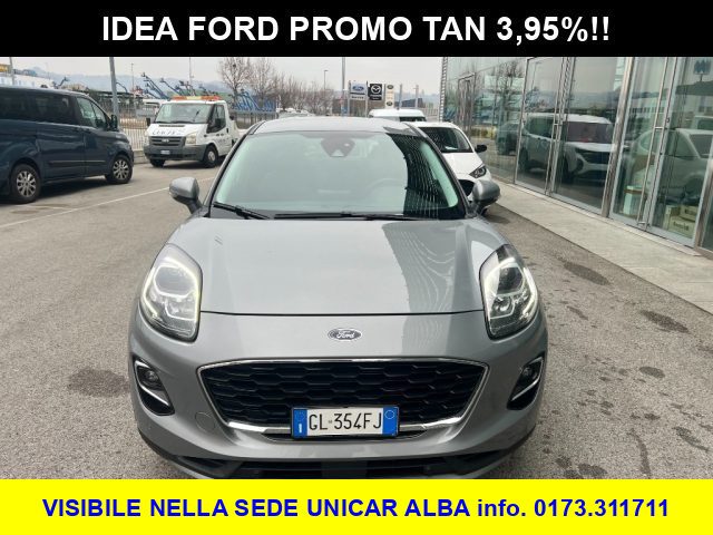 Ford Puma 1.0 HYBRID 125CV TITANIUM X - foto 2 di 4