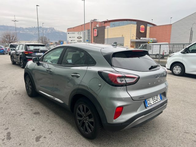 Ford Puma 1.0 HYBRID 125CV TITANIUM X - foto 4 di 4