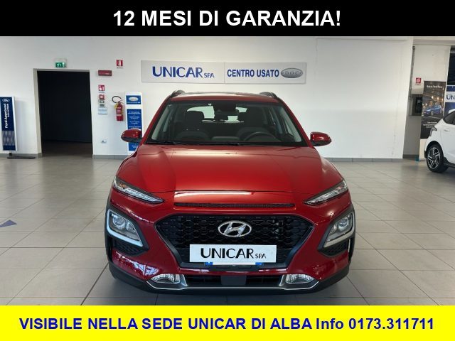 Hyundai KONA 1.600 BENZINA HYBRID 105 CV XTECH CAMBIO AUTO! - foto 2 di 4