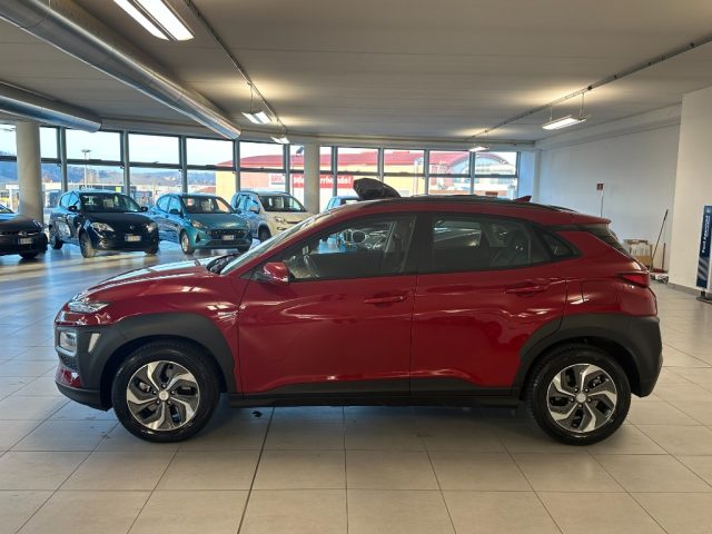 Hyundai KONA 1.600 BENZINA HYBRID 105 CV XTECH CAMBIO AUTO! - foto 4 di 4