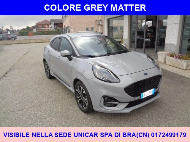 Ford Puma 1.0 Hybrid 125 CV ST-LINE SOLO 51.100 KM - foto 3 di 4