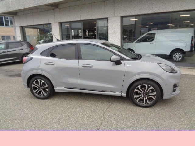 Ford Puma 1.0 Hybrid 125 CV ST-LINE SOLO 51.100 KM - foto 4 di 4