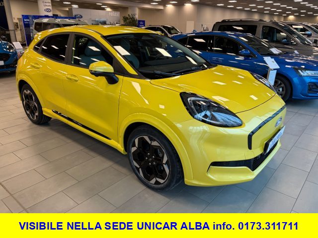 Ford Puma GEN-E PREMIUM 43KWH/168CV ELETTRICA - foto 2 di 4