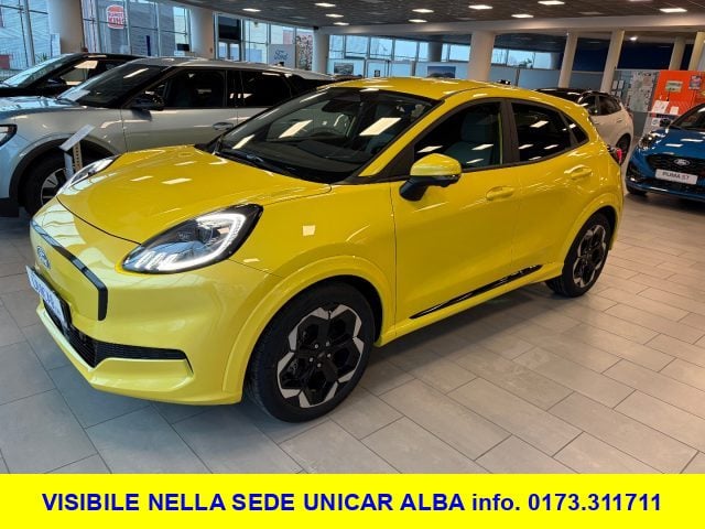 Ford Puma GEN-E PREMIUM 43KWH/168CV ELETTRICA nuovo a ALBA