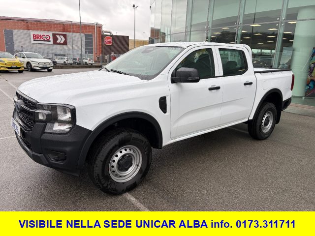 Ford Ranger 2.0 TDCI DOPPIA CABINA XL 5 POSTI nuovo a ALBA