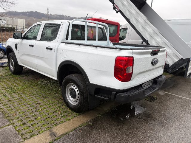 Ford Ranger 2.0 TDCI DOPPIA CABINA XL 5 POSTI - foto 4 di 4