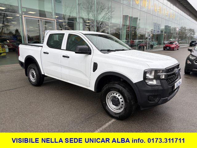 Ford Ranger 2.0 TDCI DOPPIA CABINA XL 5 POSTI - foto 2 di 4