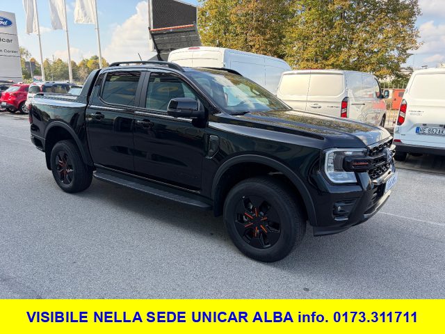 Ford Ranger 2.3 Plug In Hybrid 281CV WILDTRAK AWD A10R '27 - foto 2 di 4