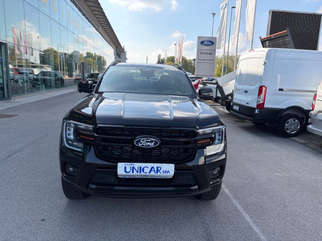 Ford Ranger 2.3 Plug In Hybrid 281CV WILDTRAK AWD A10R '27 - foto 3 di 4