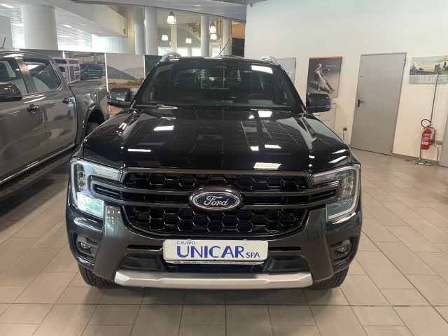 Ford Ranger 2.3 Plug In Hybrid 281CV WILDTRAK AWD A10R - foto 3 di 4