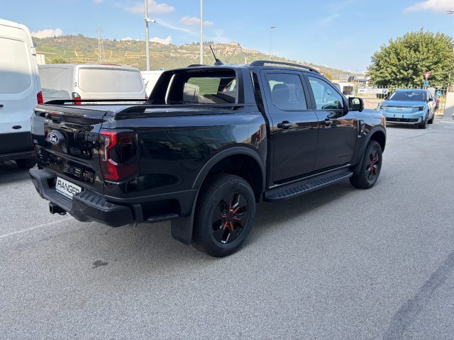 Ford Ranger 2.3 Plug In Hybrid 281CV WILDTRAK AWD A10R '27 - foto 4 di 4