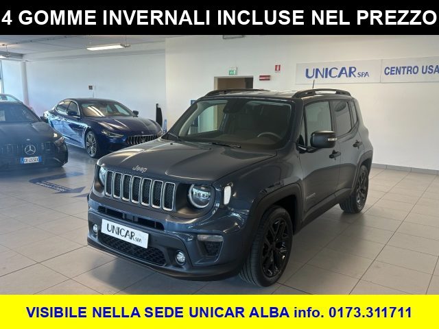 Jeep Renegade 1.500 BENZINA HYBRID 130 CV SUMMIT C.AUTO usato a ALBA