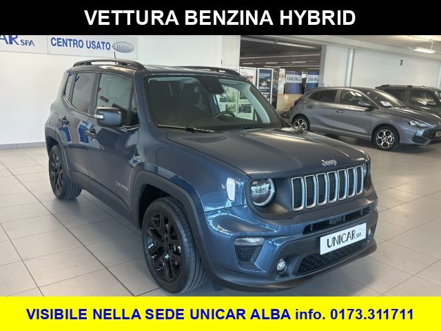 Jeep Renegade 1.500 BENZINA HYBRID 130 CV SUMMIT C.AUTO - foto 3 di 4