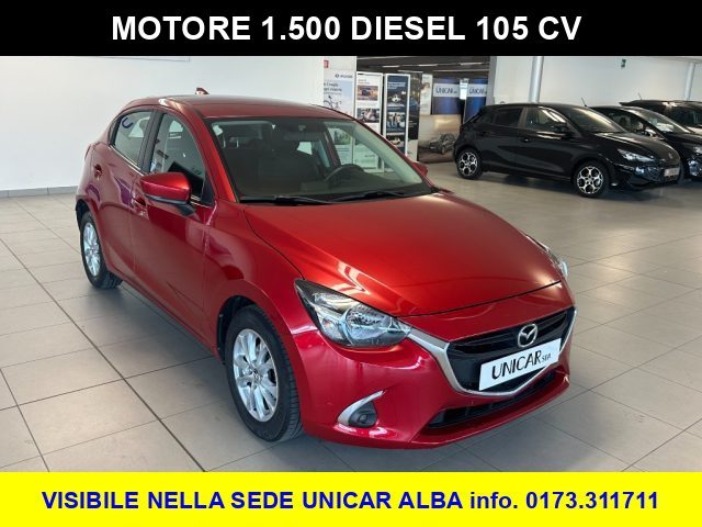 Mazda 2 1.500 DIESEL 105 CV EVOLVE - foto 3 di 4