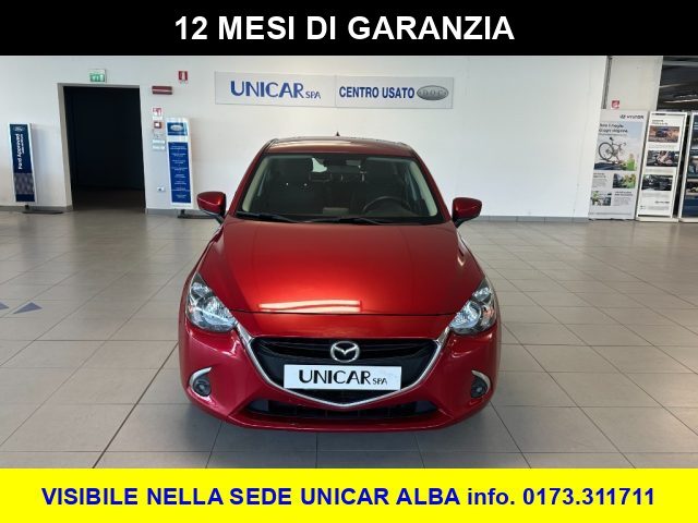 Mazda 2 1.500 DIESEL 105 CV EVOLVE - foto 2 di 4