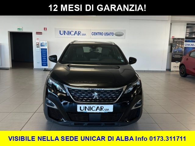 Peugeot 5008 1.5BLUEHDI 130CV C.AUTOMAT. GT LINE 7 POSTI! - foto 2 di 4