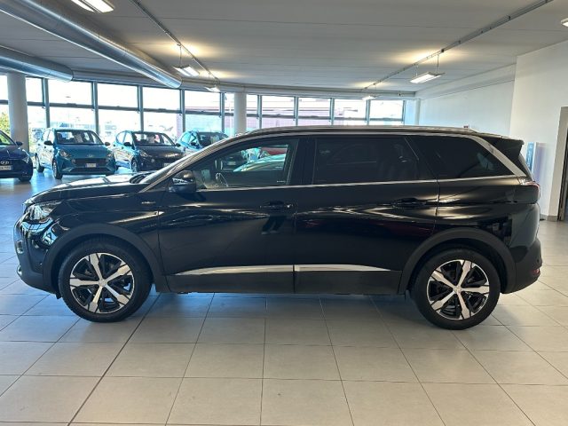 Peugeot 5008 1.5BLUEHDI 130CV C.AUTOMAT. GT LINE 7 POSTI! - foto 4 di 4