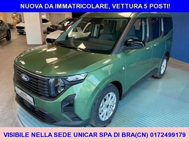 Ford Tourneo Courier TITANIUM 1.0 125 CV BENZINA NUOVA nuovo a ALBA