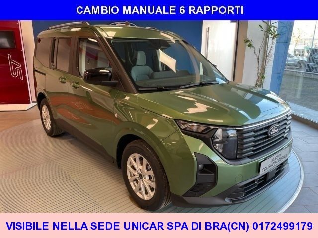 Ford Tourneo Courier TITANIUM 1.0 125 CV BENZINA NUOVA - foto 3 di 4