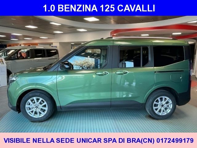 Ford Tourneo Courier TITANIUM 1.0 125 CV BENZINA NUOVA - foto 4 di 4