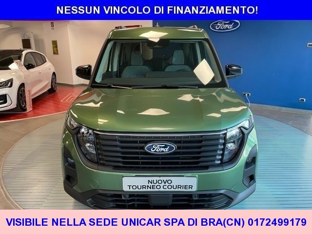 Ford Tourneo Courier TITANIUM 1.0 125 CV BENZINA NUOVA - foto 2 di 4
