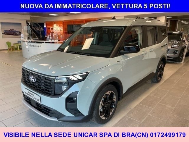 Ford Tourneo Courier ACTIVE 1000 BENZINA 125 CV AUTOM. NUOVA nuovo a ALBA