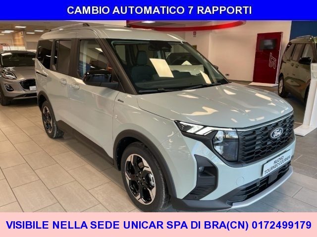 Ford Tourneo Courier ACTIVE 1000 BENZINA 125 CV AUTOM. NUOVA - foto 3 di 4
