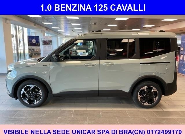 Ford Tourneo Courier ACTIVE 1000 BENZINA 125 CV AUTOM. NUOVA - foto 4 di 4
