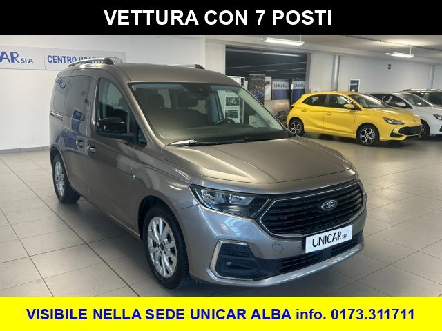 Ford Tourneo Connect 2.0TDCI 102CV TITANIUM 7 POSTI - foto 3 di 4