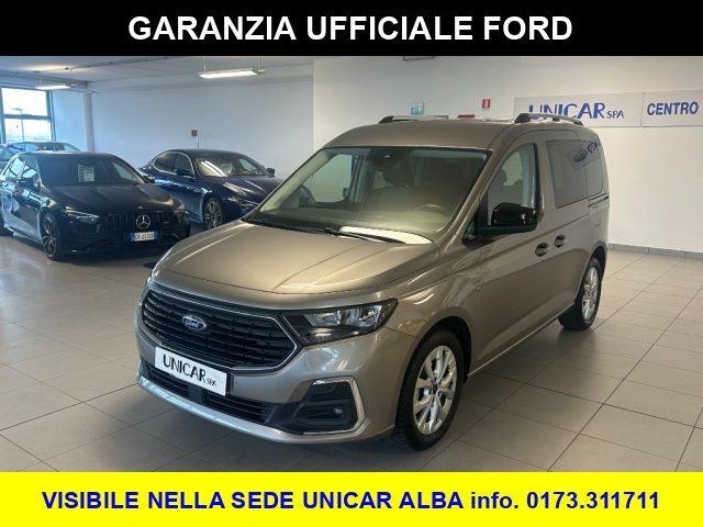 Ford Tourneo Connect 2.0TDCI 102CV TITANIUM 7 POSTI usato a ALBA