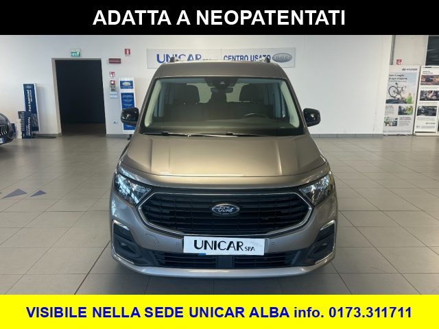 Ford Tourneo Connect 2.0TDCI 102CV TITANIUM 7 POSTI - foto 2 di 4
