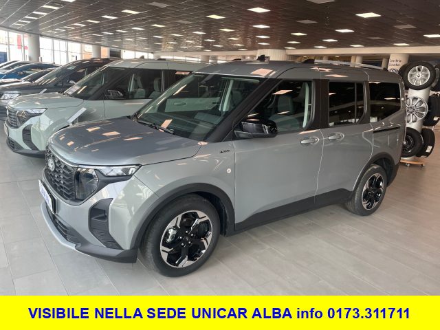 Ford Tourneo Courier 1.0 ECOBOOST 125CV ACTIVE nuovo a ALBA