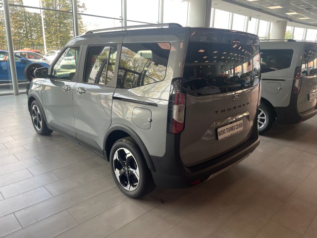 Ford Tourneo Courier 1.0 ECOBOOST 125CV ACTIVE - foto 4 di 4