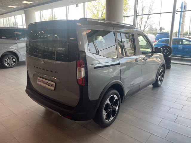 Ford Tourneo Courier 1.0 ECOBOOST 125CV ACTIVE - foto 3 di 4