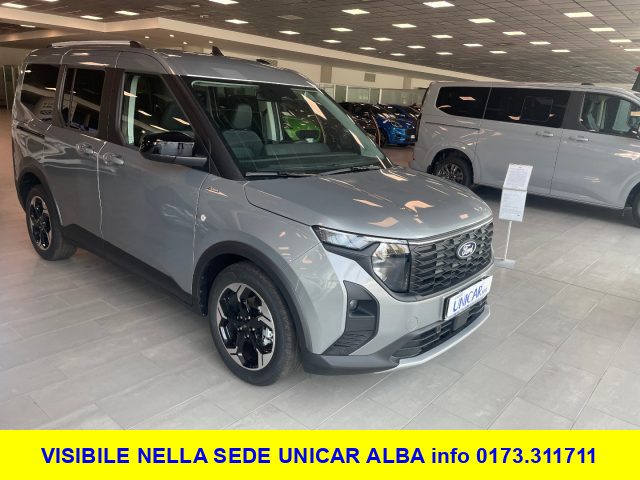Ford Tourneo Courier 1.0 ECOBOOST 125CV ACTIVE - foto 2 di 4