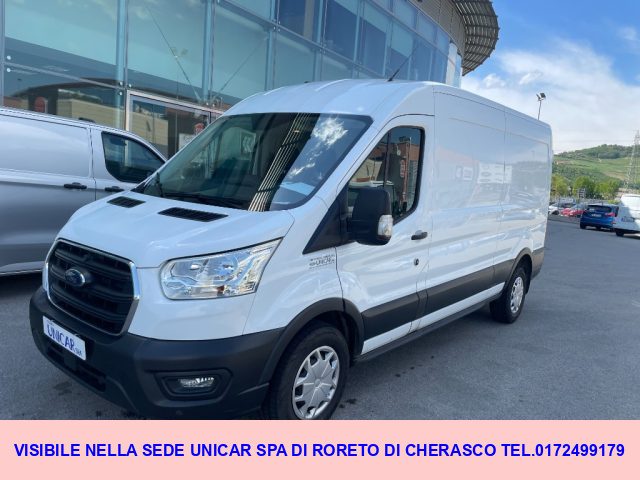 Ford Transit 350 L3H2 VAN 2.0TDCI 130CV MHEV TREND - foto 2 di 4